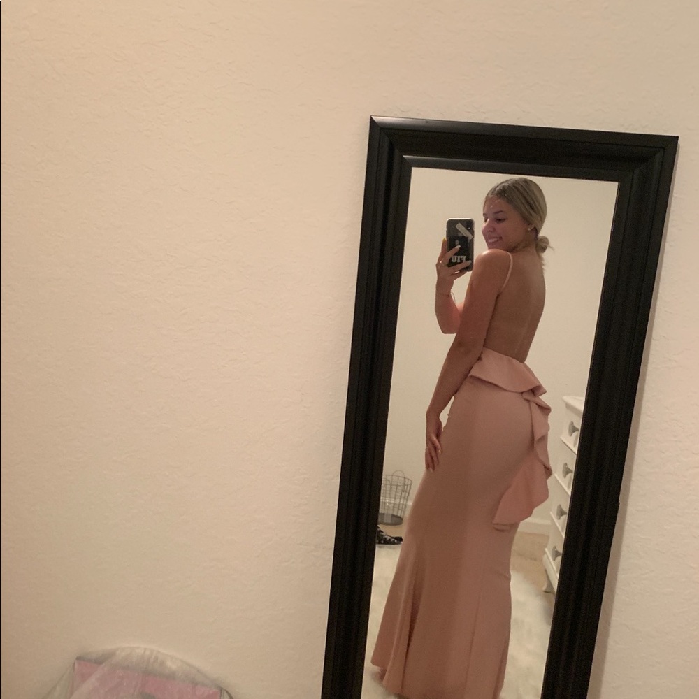 Prom dress - Picture 2 of 3